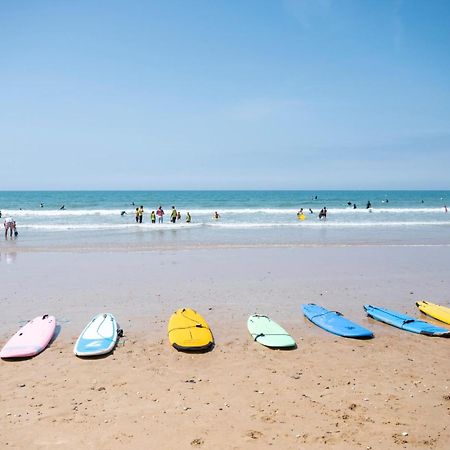 Appart Bréti Plage 2 Brétignolles-sur-Mer Exterior foto