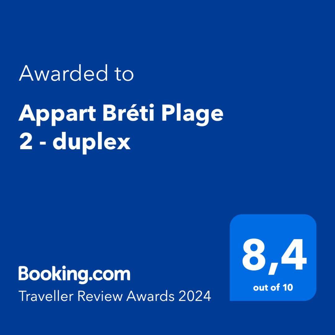 Appart Bréti Plage 2 Brétignolles-sur-Mer Exterior foto